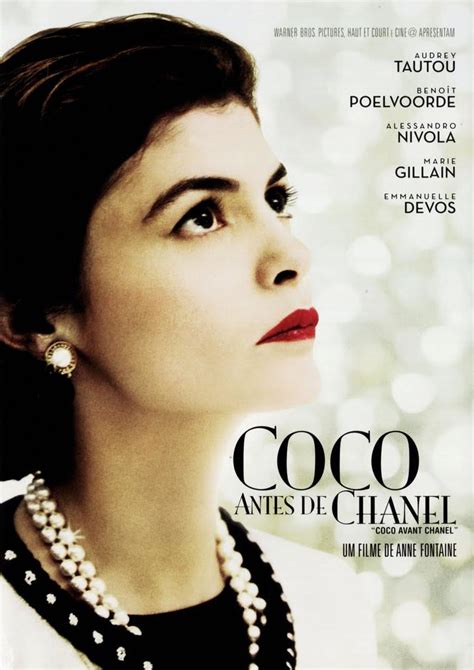 coco antes de chanel filme yoi yoube|COCO ANTES DE CHANEL, 2008, CLÁSSICO DE ÉPOCA .